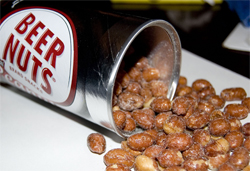 Beer Nuts