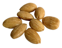 Blanched Almonds