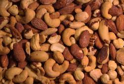 Bulk Mixed Nuts