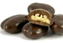 Chocolate Covered Nuts