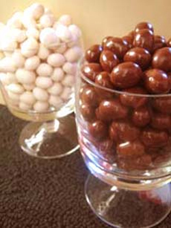 Chocolate Nuts Chocolate Nuts