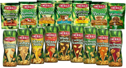 Emerald Nuts Emerald Nuts