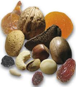 Fruit and Nut Fruit and Nut