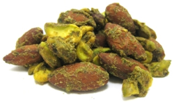 Garlic Pistachios Garlic Pistachios