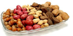 Holiday Nuts Holiday Nuts