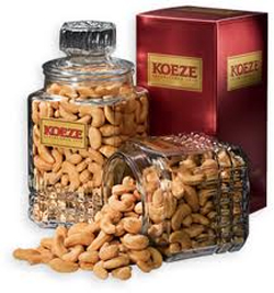 Koeze Nuts Koeze Nuts
