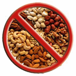 Nut Allergies