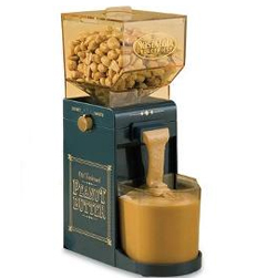 Nut Butter Maker