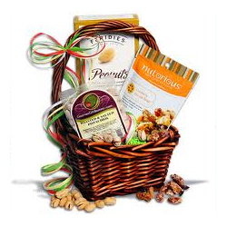 Nut Gift Baskets