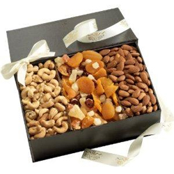 Nuts Gift Basket Nuts Gift Basket