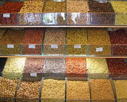 Nuts Shop Nuts Shop