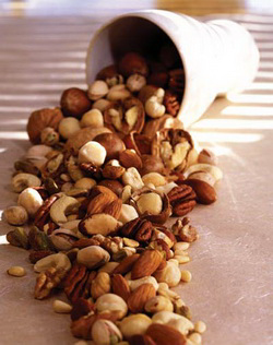 Nuts Nuts