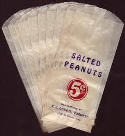 Peanut Bags Peanut Bags