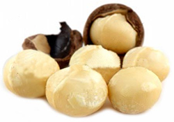 Raw Macadamia Nuts Raw Macadamia Nuts