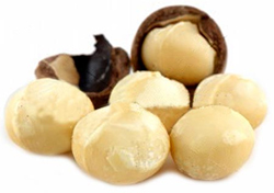 Raw Macadamia Nuts