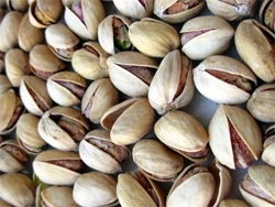 Shelled Pistachio Nuts