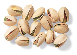 Shelled Pistachios