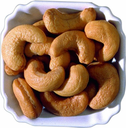 Unsalted Cashews Unsalted Cashews