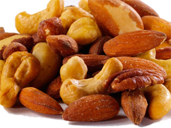 Unsalted Nuts Unsalted Nuts
